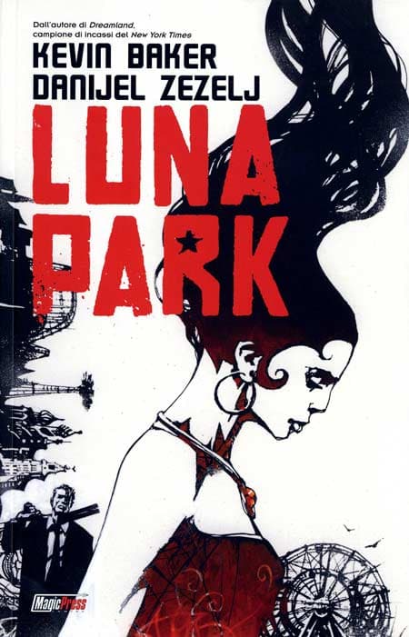 Luna Park - Magic Press - Italiano