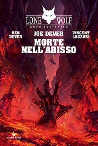 Lone Wolf - Lupo Solitario 30 - Morte nell'Abisso - Vincent Books - Italiano