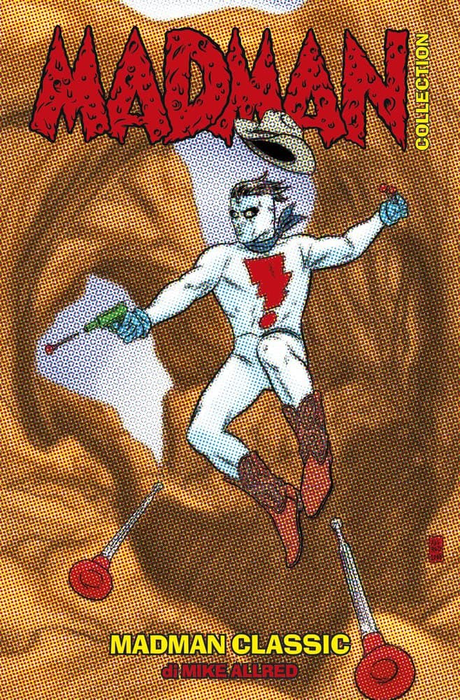 Madman Collection 9 - Madman Classic - Panini Comics - Italiano