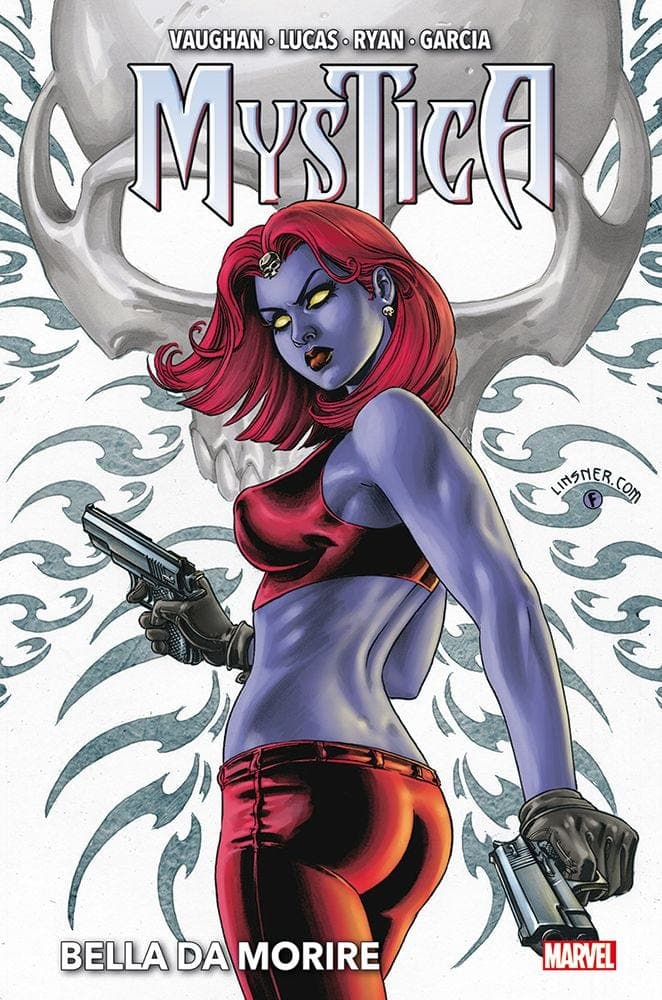 Mystica - Bella da Morire - Marvel Deluxe - Panini Comics - Italiano