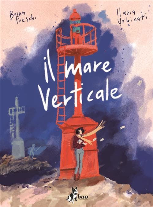 Il Mare Verticale - Bao Publishing - Italiano