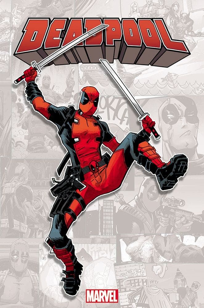 Deadpool - Marvel-Verse - Panini Comics - Italiano