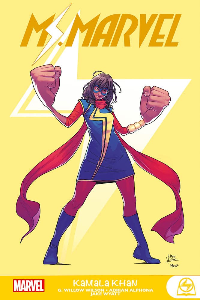Ms. Marvel - Kamala Khan - Marvel Young Adult - Panini Comics - Italiano