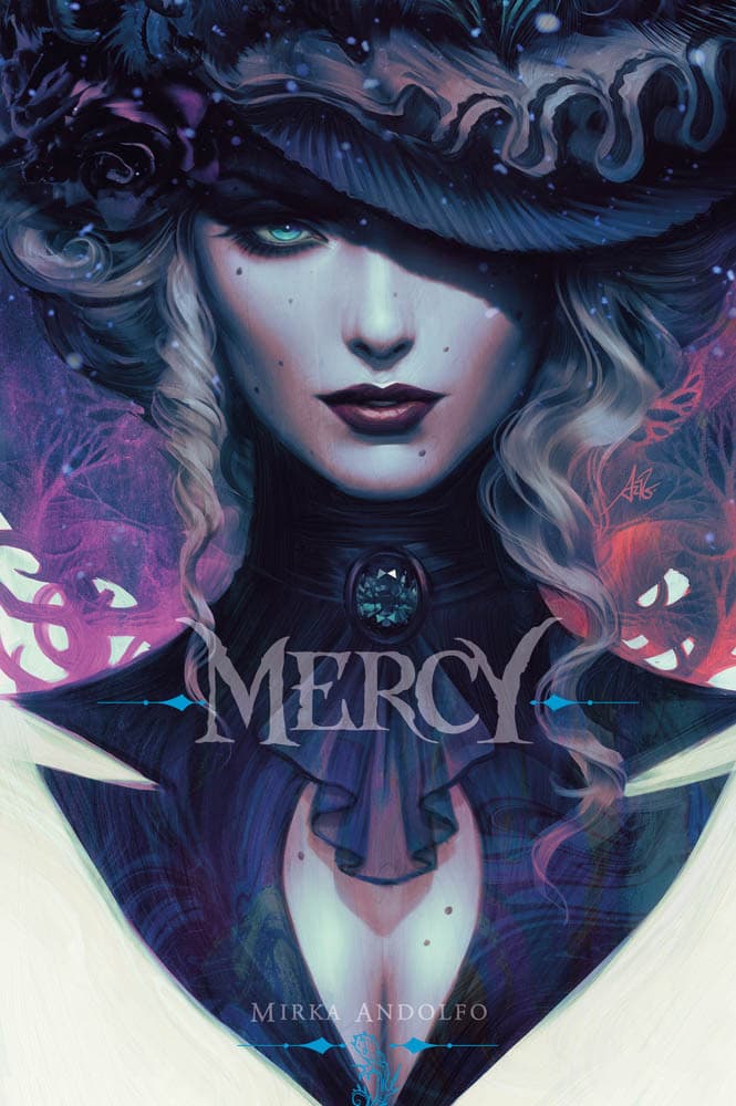 Mercy Vol. 2 - I Cacciatori, i Fiori e il Sangue - Variant - Panini Comics - Italiano