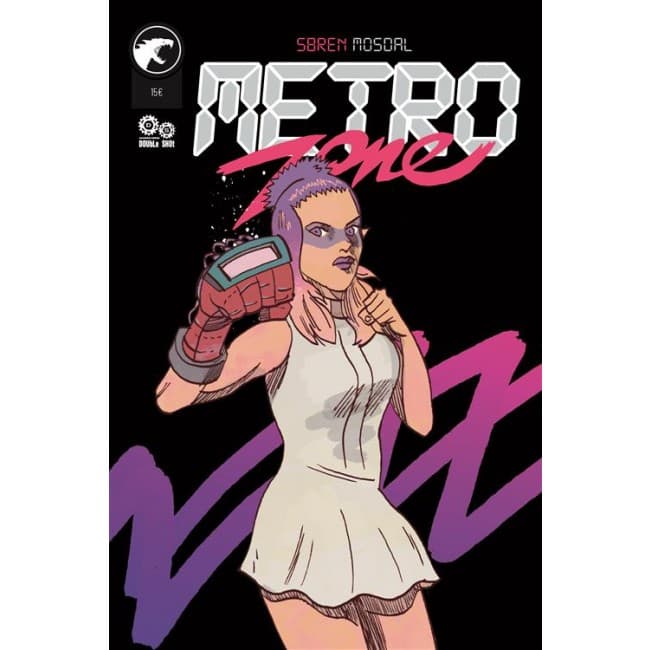 Metrozone - Double Shot - Italiano