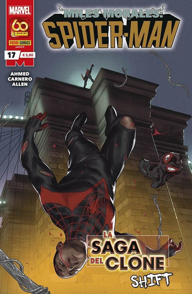 Miles Morales: Spider-Man 17 - Panini Comics - Italiano
