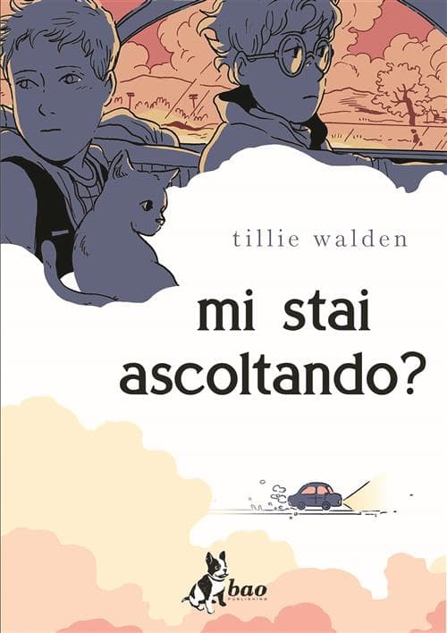 Mi Stai Ascoltando? - Bao Publishing - Italiano