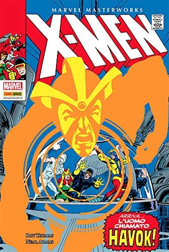 X-Men Vol. 6 - Marvel Masterworks - Panini Comics - Italiano