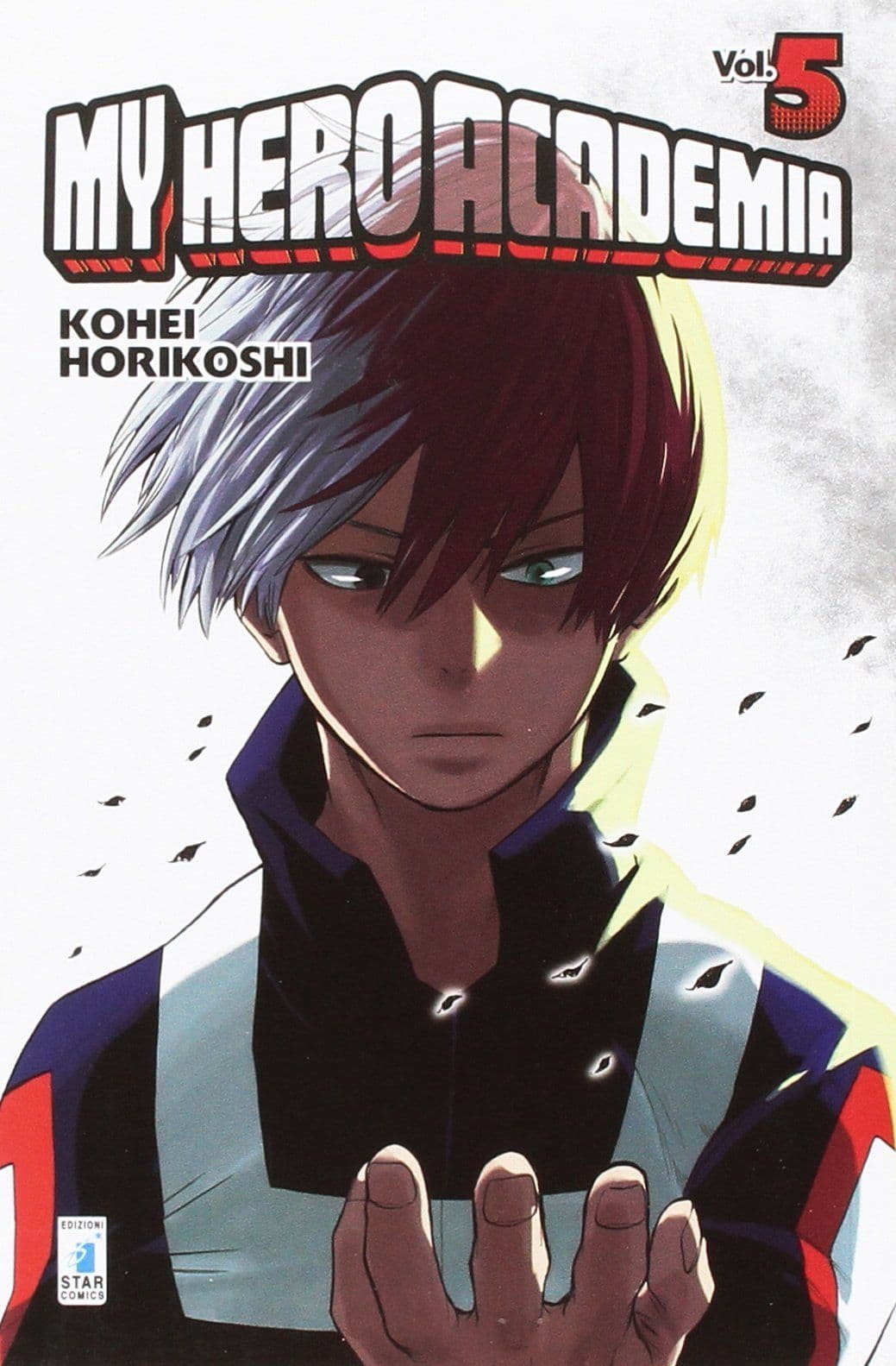 My Hero Academia 5 - Dragon 220 - Edizioni Star Comics - Italiano