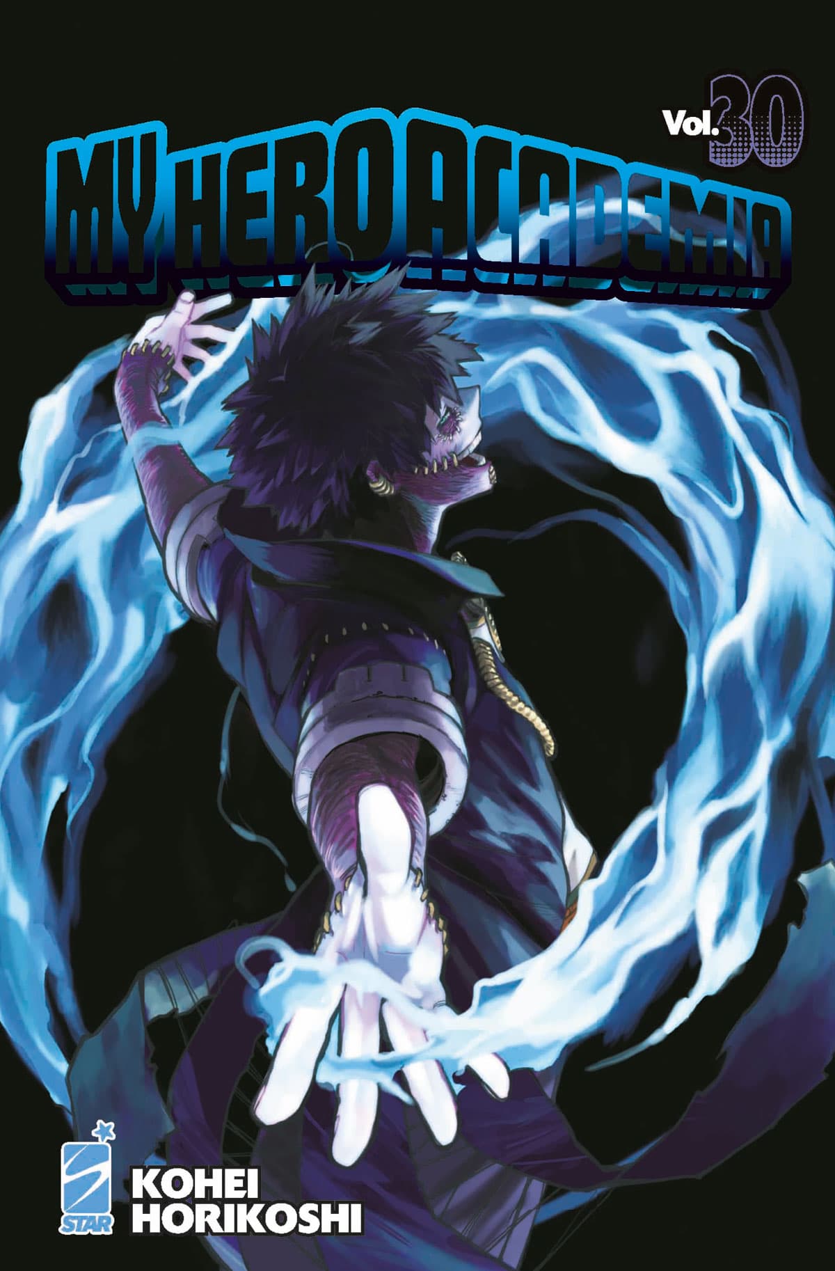 My Hero Academia 30 - Dragon 279 - Edizioni Star Comics - Italiano