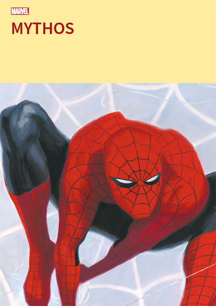 Mythos - I Grandi Tesori Marvel - Panini Comics - Italiano