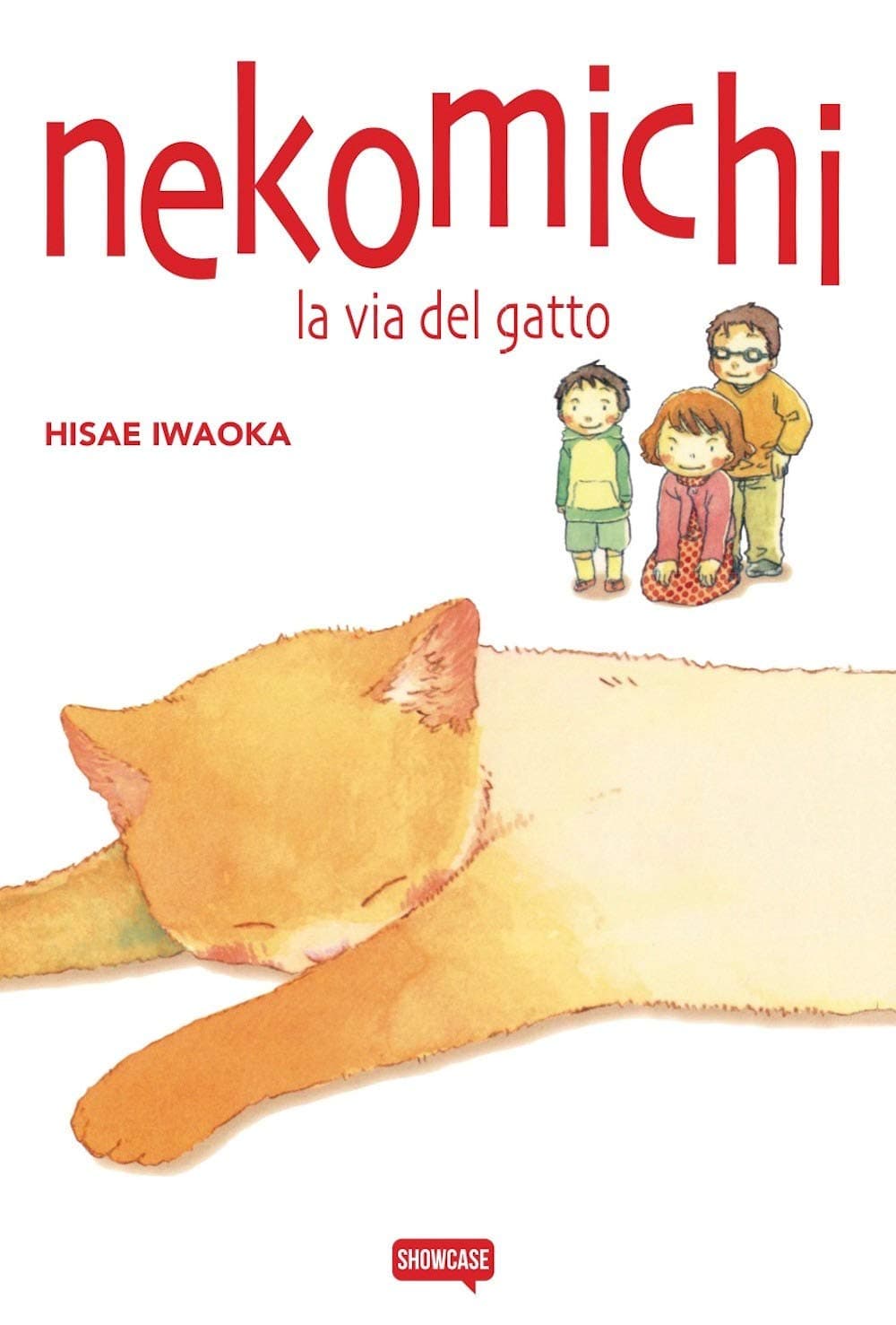 Nekomichi - La Vita del Gatto - Showcase - Dynit - Italiano