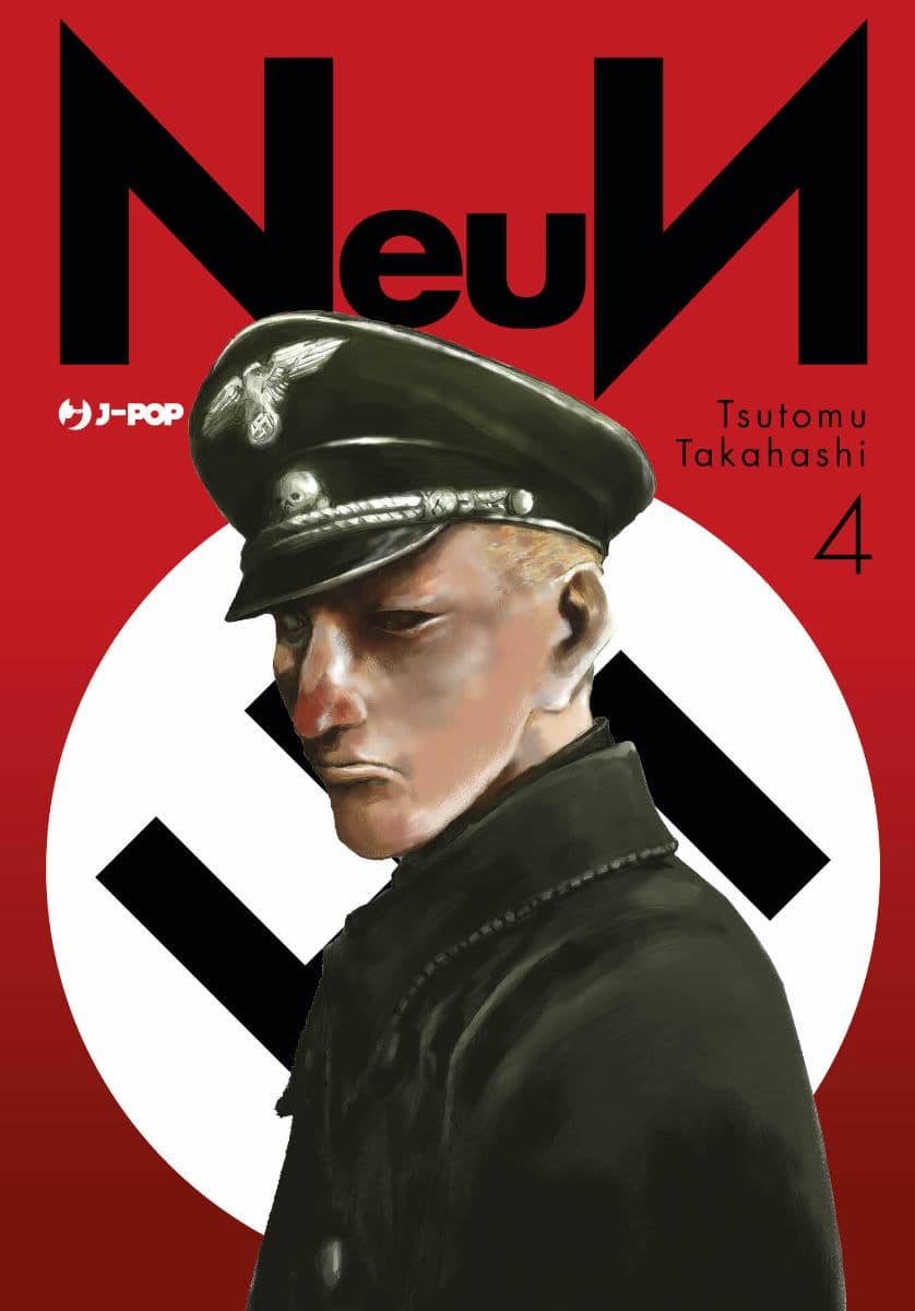 Neun 4 - Jpop - Italiano