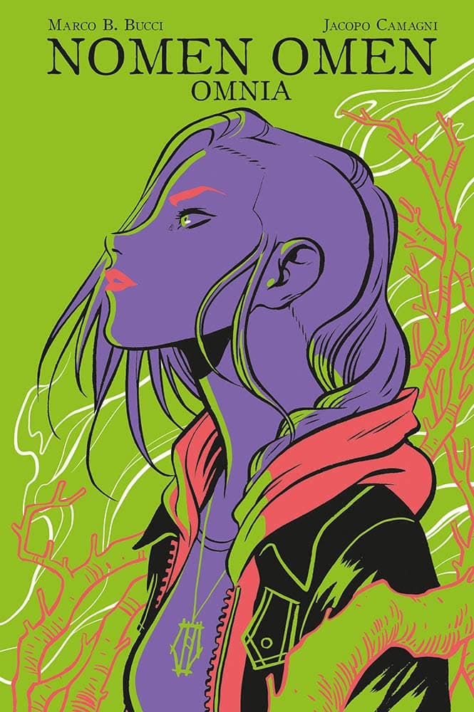 Nomen Omen Omnia - Panini Comics - Italiano