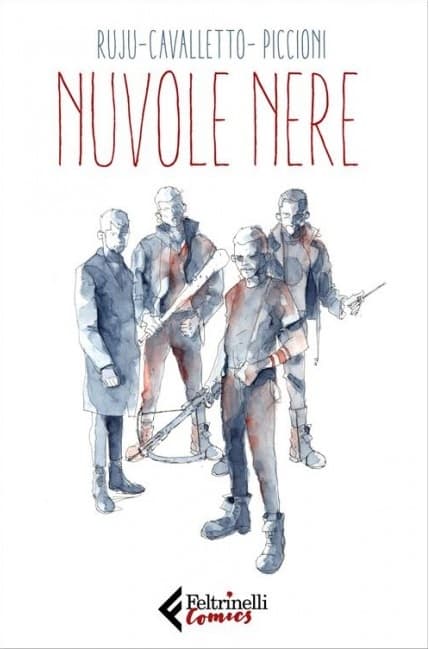 Nuvole Nere - Feltrinelli Comics - Italiano