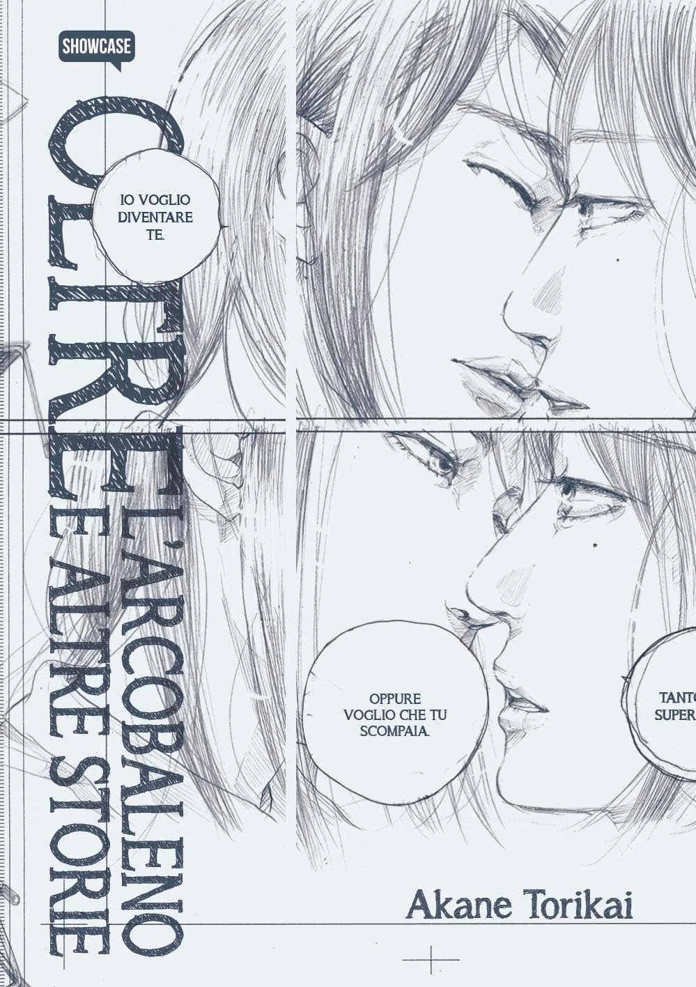 Oltre l'Arcobaleno e Altre Storie - Showcase - Dynit - Italiano