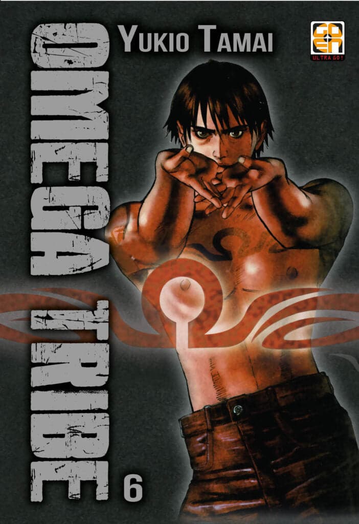 Omega Tribe 6 - SF Collection 27 - Goen - Italiano