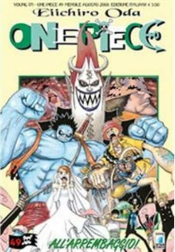 One Piece - Serie Blu 49 - Young 171 - Edizioni Star Comics - Italiano