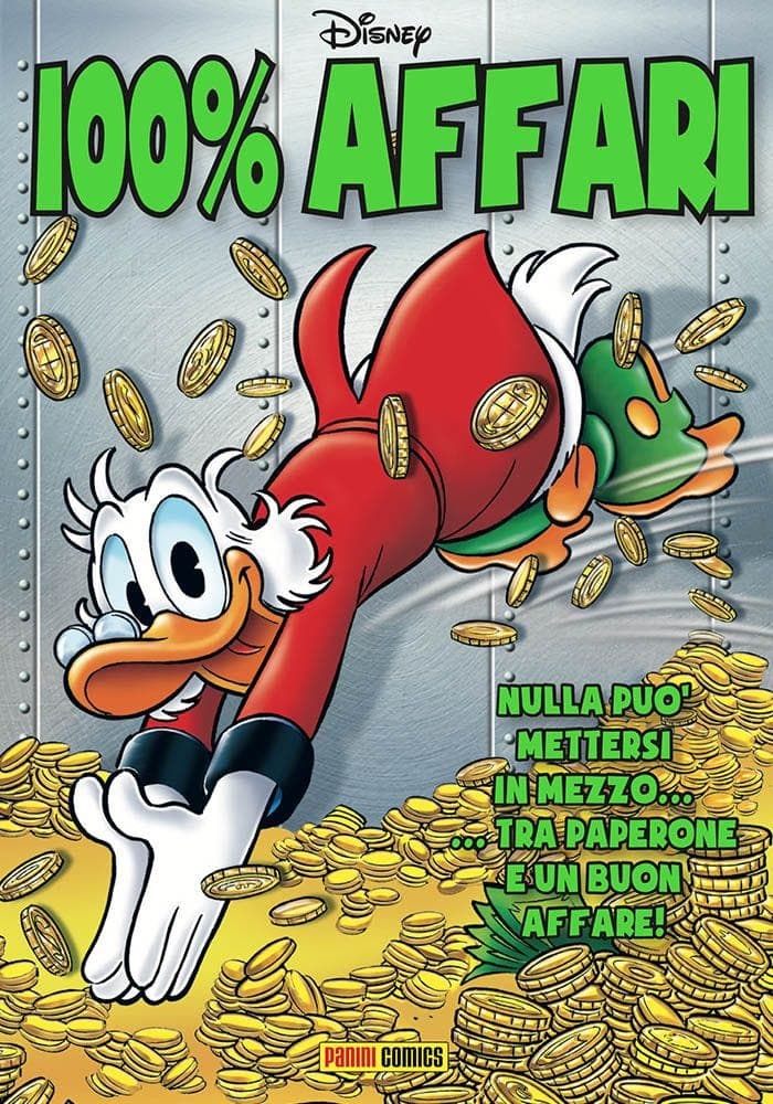 100% Disney 20 - Affari - Panini Comics - Italiano