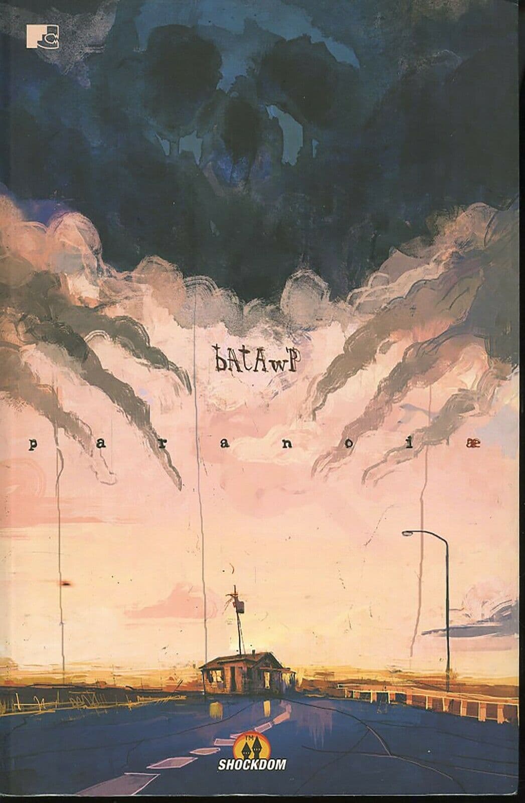 Paranoiae - Fumetti Crudi - Shockdom - Italiano