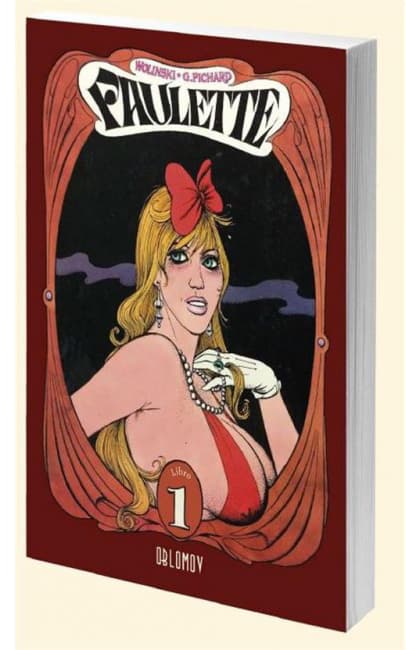 Paulette 1 - Crumb - Oblomov Edizioni - Italiano