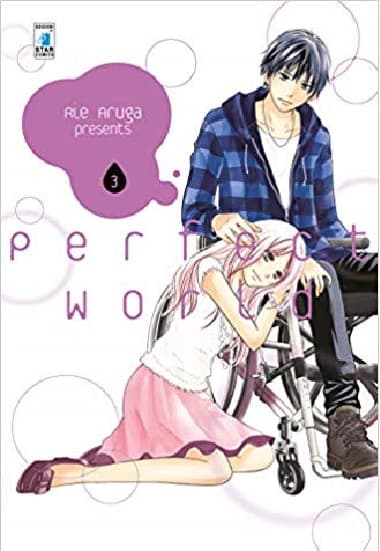 Perfect World 3 - Amici 261 - Edizioni Star Comics - Italiano
