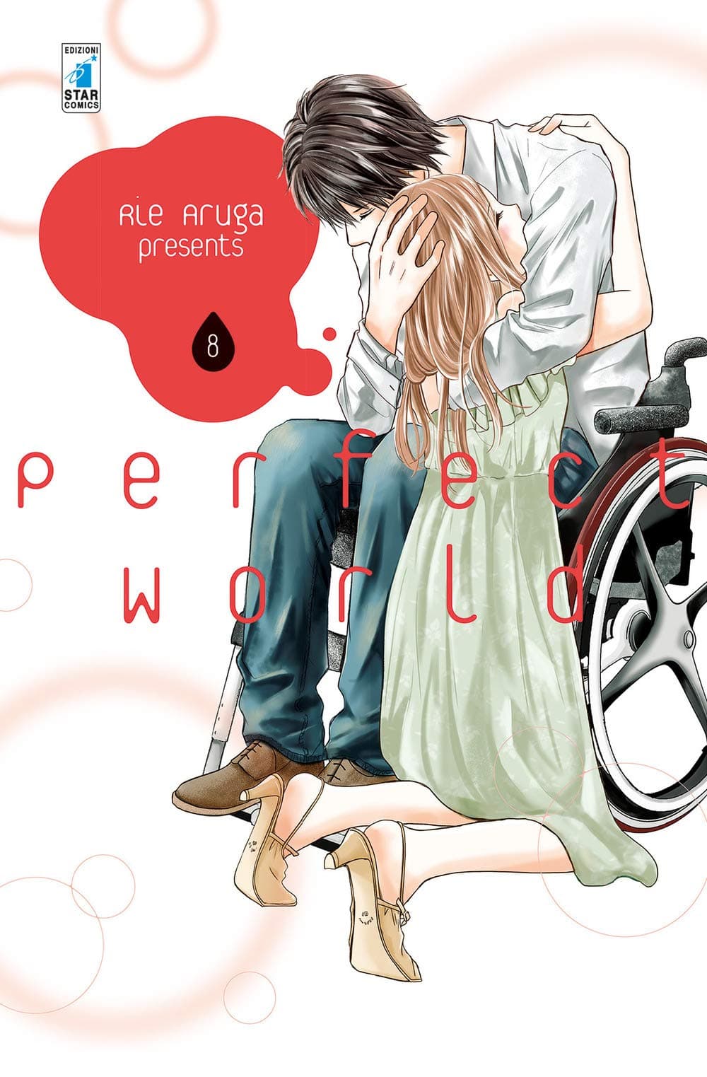 Perfect World 8 - Amici 269 - Edizioni Star Comics - Italiano