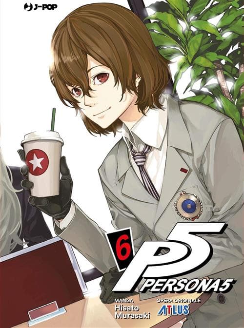 Persona 5 6 - Jpop - Italiano