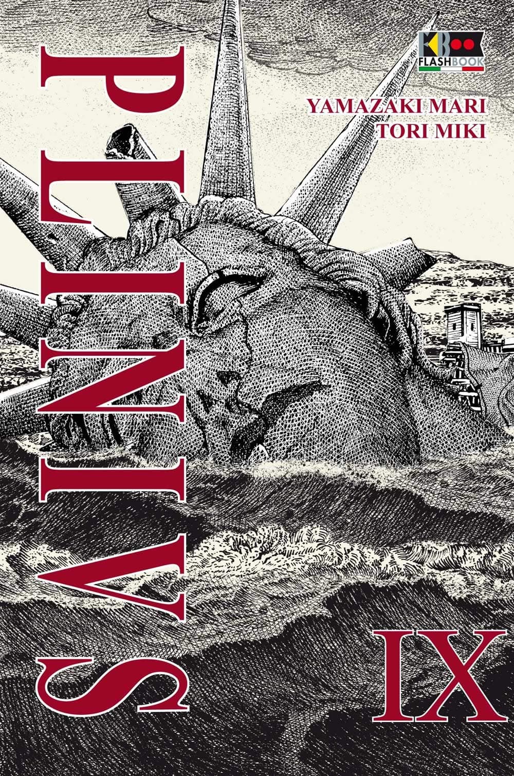 Plinius 9 - Flashbook - Italiano