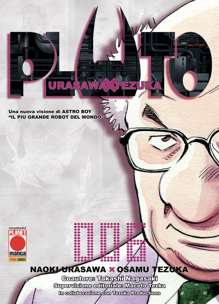 Pluto 6 - Seconda Ristampa - Panini Comics - Italiano