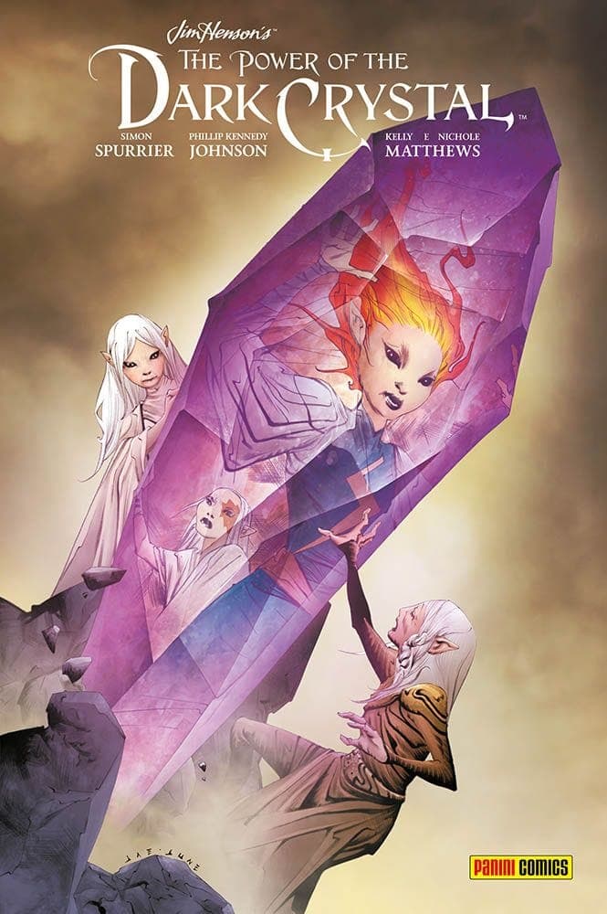 The Power of the Dark Crystal Vol. 3 - Panini Comics - Italiano