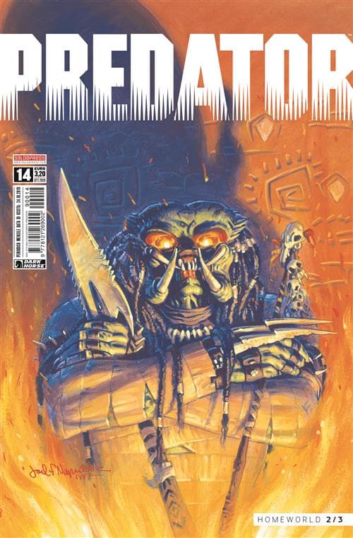 Predator 14 - Saldapress - Italiano