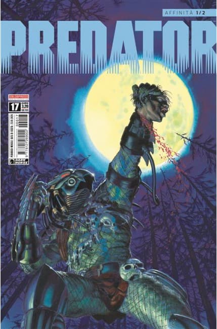 Predator 17 - Saldapress - Italiano