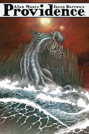 Providence Vol. 1 - Terza Ristampa - Panini Comics 100% HD - Panini Comics - Italiano