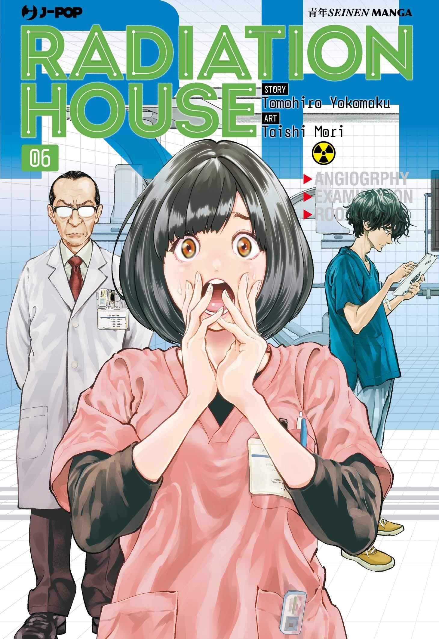 Radiation House 6 - Jpop - Italiano