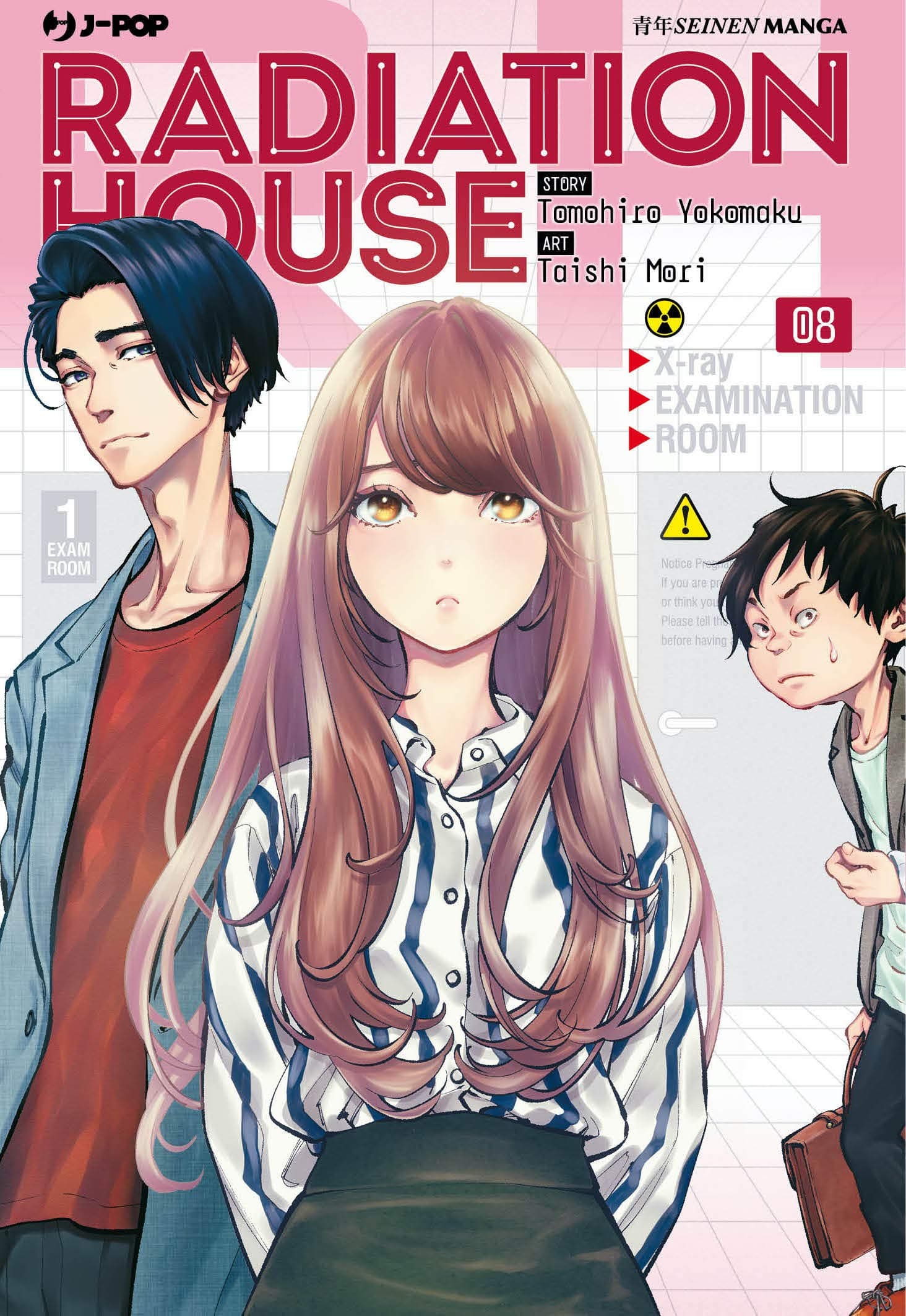 Radiation House 8 - Jpop - Italiano