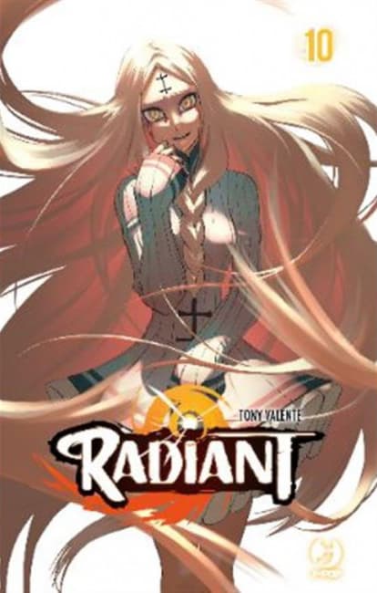 Radiant 10 - Jpop - Italiano