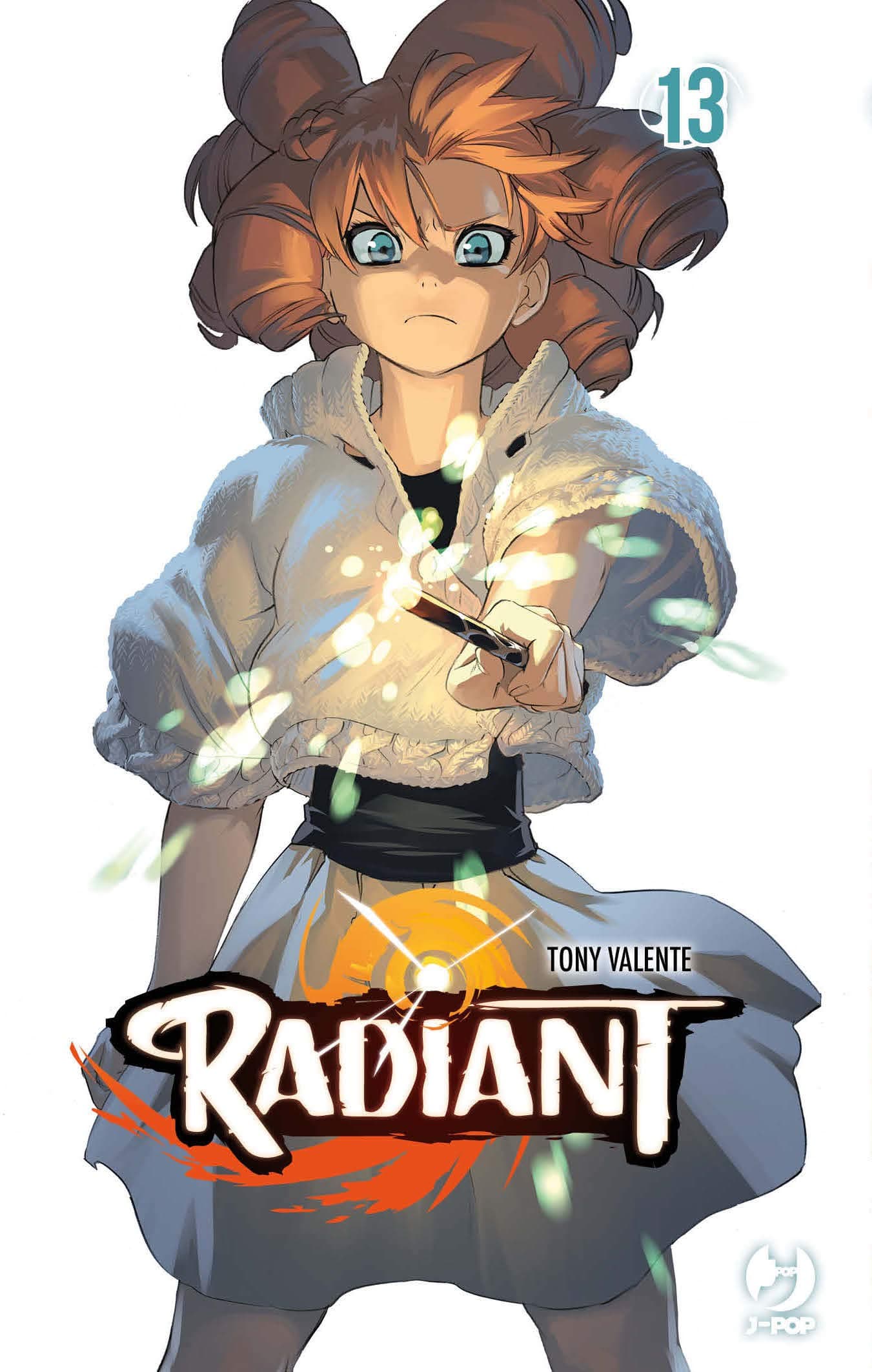 Radiant 13 - Jpop - Italiano