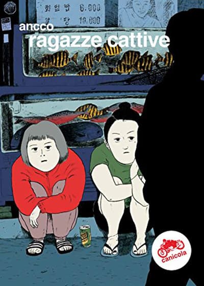 Ragazze Cattive - Canicola Edizioni - Italiano