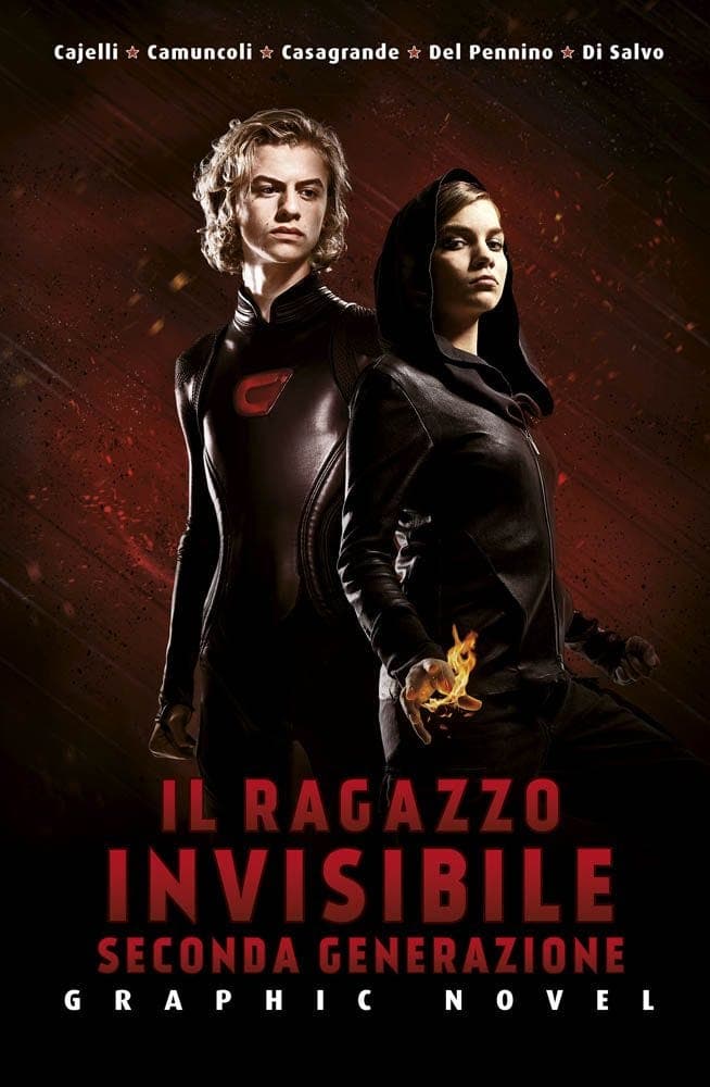 Il Ragazzo Invisibile - Seconda Generazione - Panini Comics - Italiano
