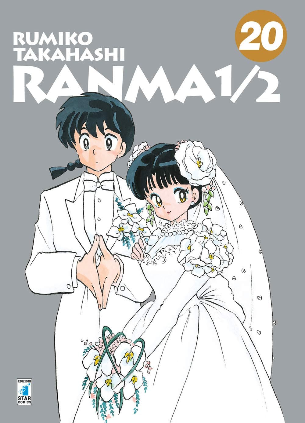 Ranma 1/2 - New Edition 20 - Neverland 328 - Edizioni Star Comics - Italiano