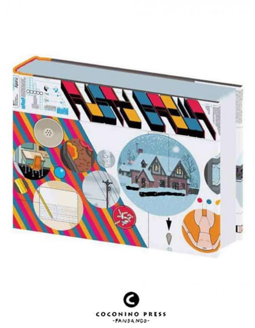 Rusty Brown - Coconino Press - Italiano