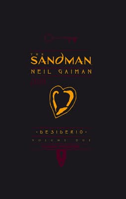 The Sandman Vol. 2 - Desiderio - DC Omnibus - Planeta DeAgostini - Italiano