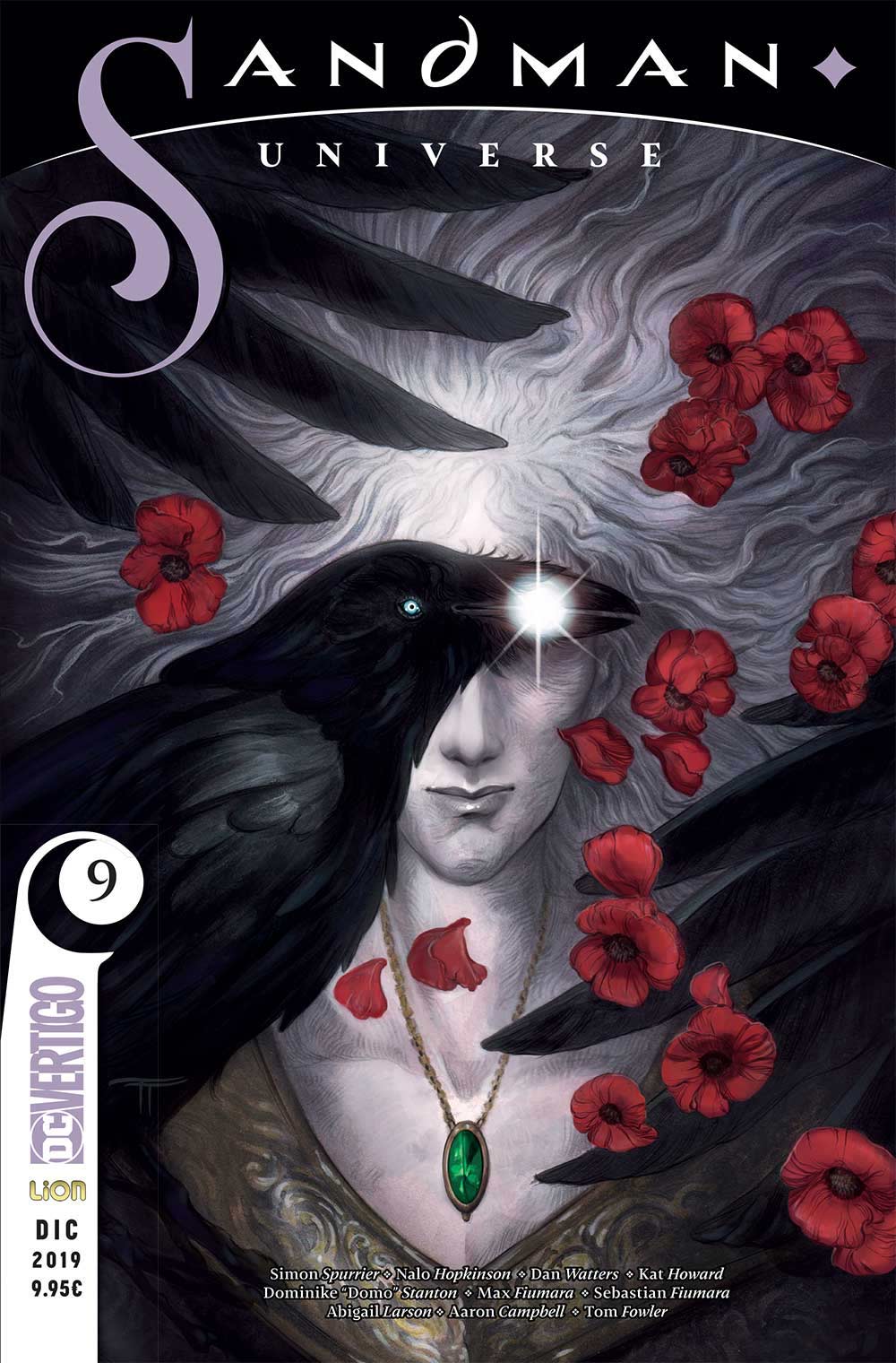 Sandman Universe 9 - Vertigo Universe - RW Lion - Italiano