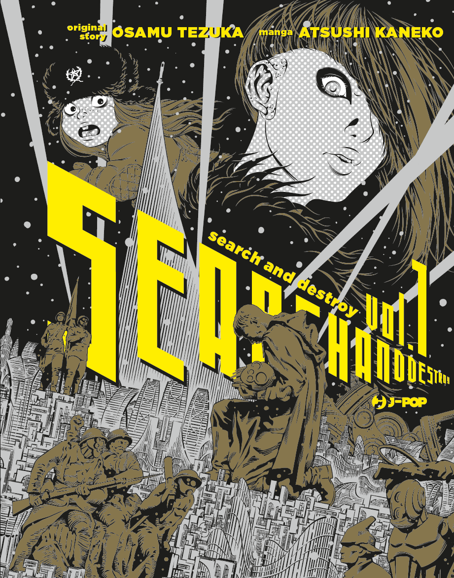 Search and Destroy 1 - Jpop - Italiano