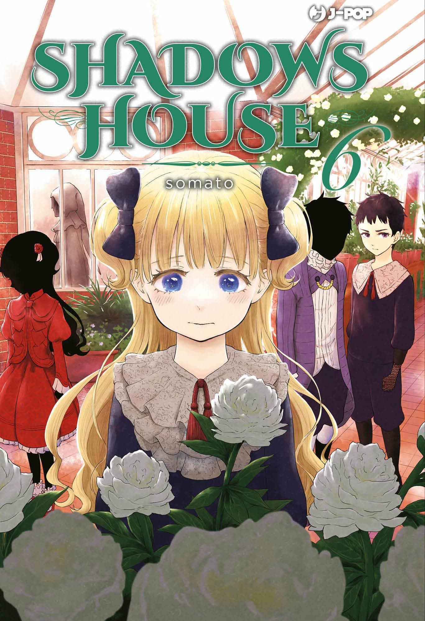 Shadows House 6 - Jpop - Italiano