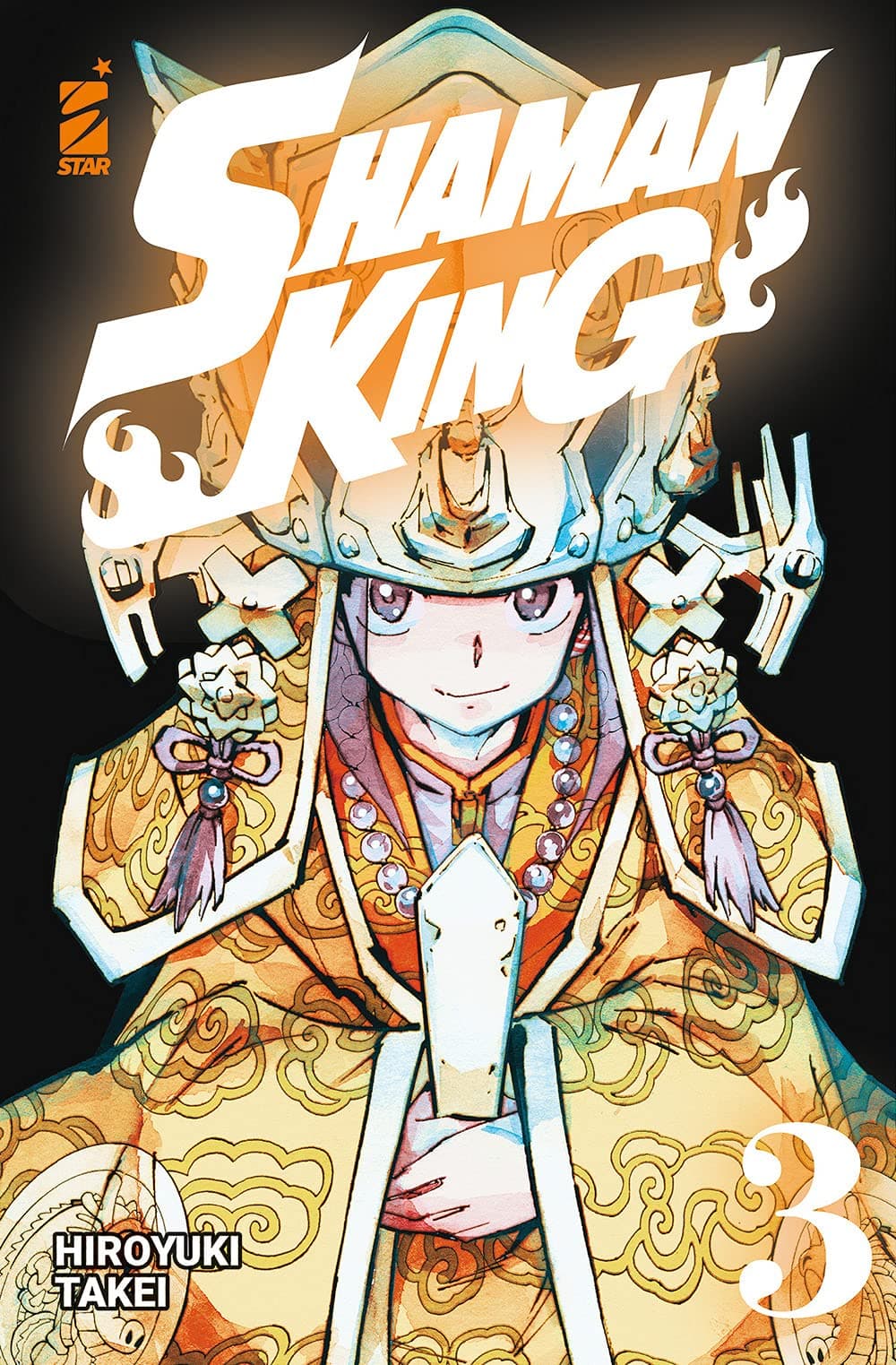 Shaman King - Final Edition 3 - Edizioni Star Comics - Italiano