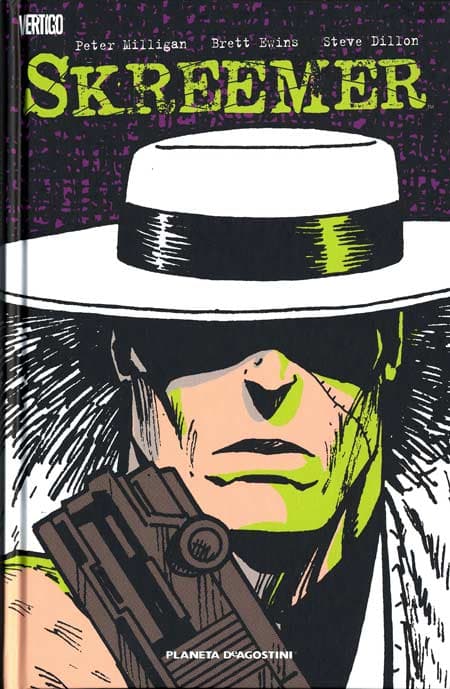 Skreemer - Vertigo - Planeta DeAgostini - Italiano