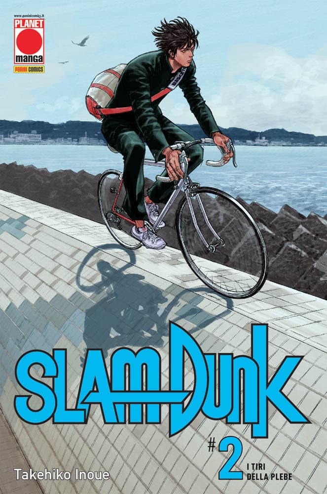 Slam Dunk 2 - Prima Ristampa - Panini Comics - Italiano