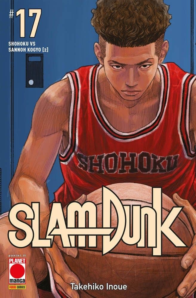 Slam Dunk 17 - Panini Comics - Italiano